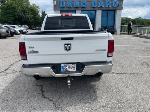Used 2012 RAM 1500 Big Horn w/ Luxury Group AWD/4WD image 5