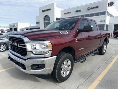 Certified 2020 RAM 2500 Big Horn w/ Level 1 Equipment Group