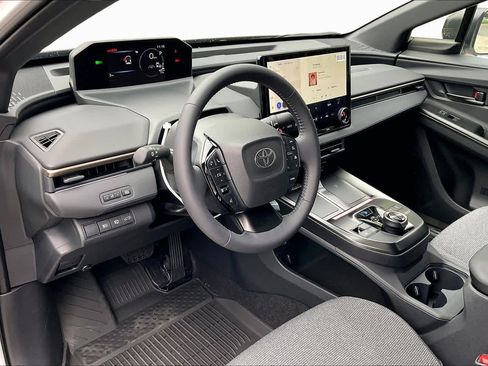 New 2026 Toyota bZ image 8