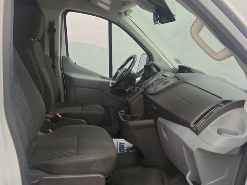 Used 2018 Ford Transit 250 130 Low Roof w/ Interior Upgrade Package image 8