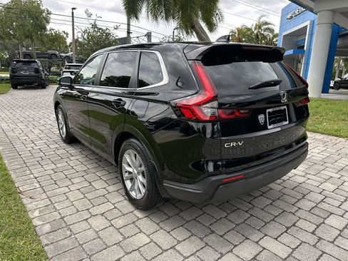 Used 2024 Honda CR-V EX-L image 32