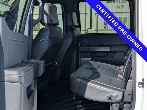 Certified 2024 Ford F150 Lariat AWD/4WD image 15