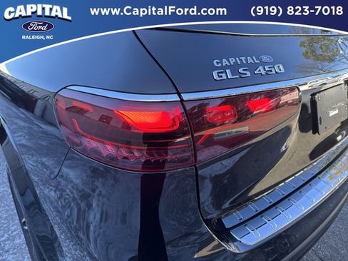 Used 2024 Mercedes-Benz GLS 450 GLS 450 image 15
