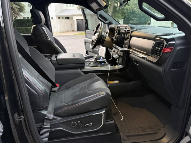 Used 2023 Ford F150 Raptor w/ Equipment Group 802A Raptor R AWD/4WD image 9