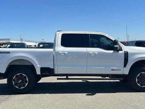 Certified 2024 Ford F350 Lariat w/ Lariat Ultimate Package AWD/4WD image 2