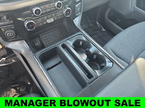 New 2025 Ford F150 XLT w/ Equipment Group 303A High AWD/4WD image 24