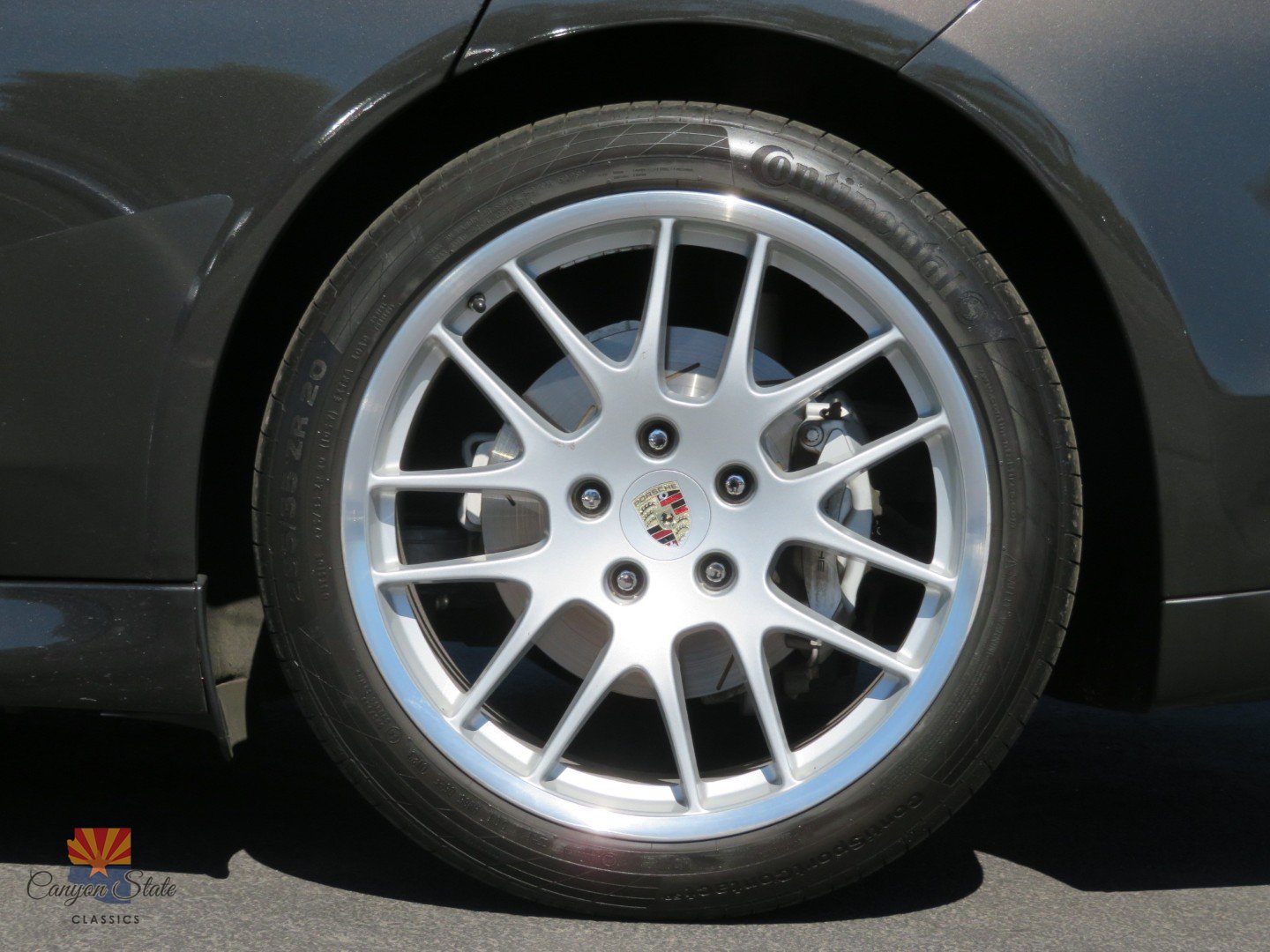 Used 2010 Porsche Panamera S RWD image 18
