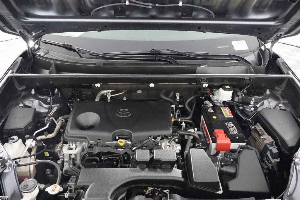 Used 2023 Toyota RAV4 XLE Premium FWD image 15