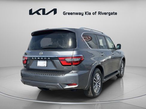 Used 2024 Nissan Armada SL image 7