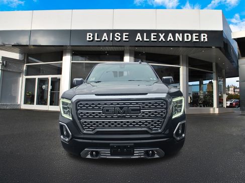 Used 2021 GMC Sierra 1500 Denali w/ Denali Ultimate Package image 9