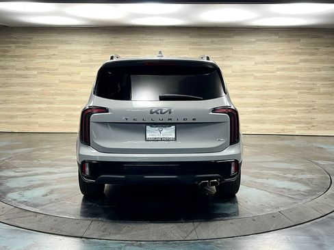 Used 2025 Kia Telluride EX X-Line AWD/4WD image 20