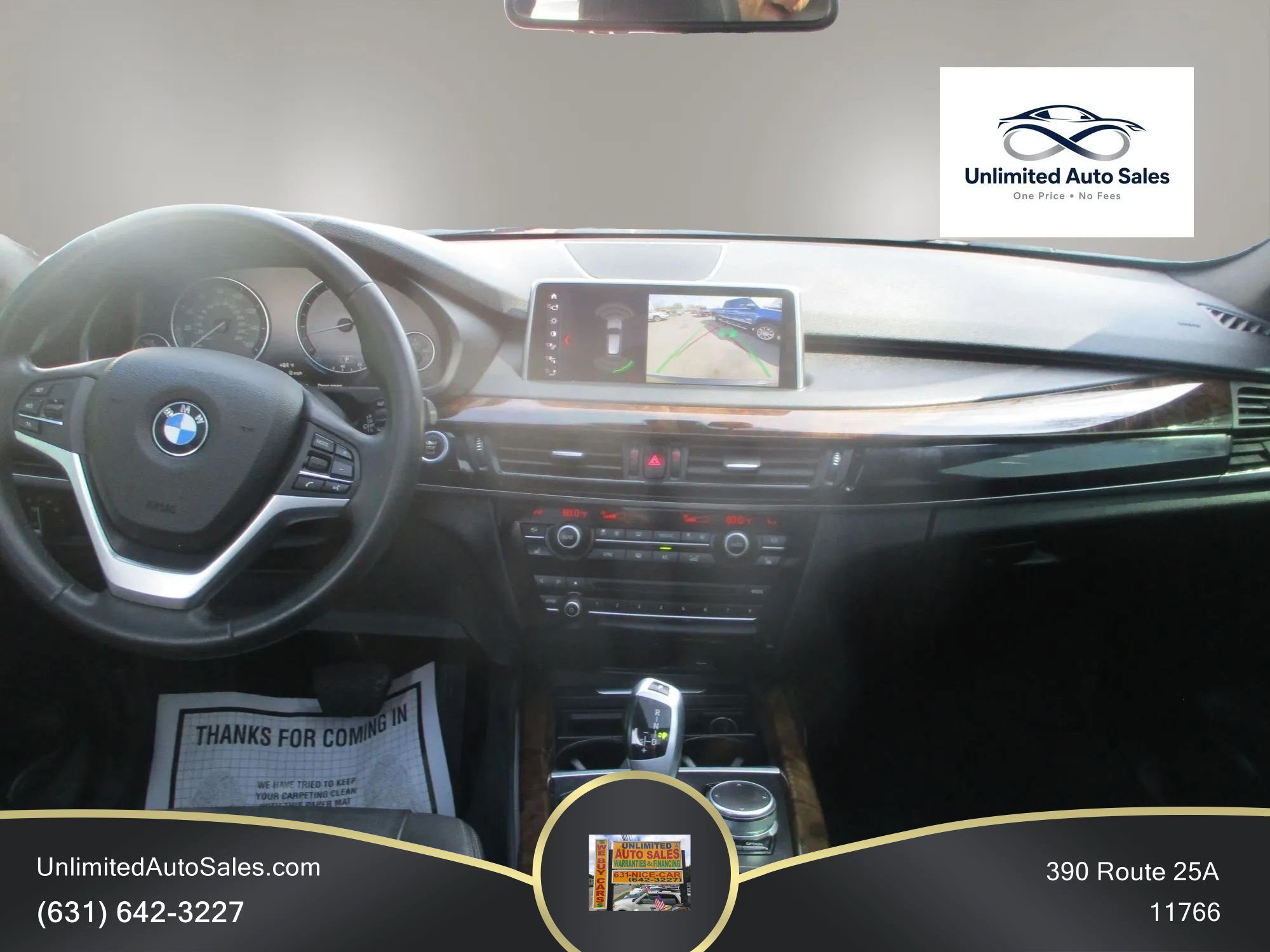 Used 2017 BMW X5 xDrive35i AWD/4WD image 7