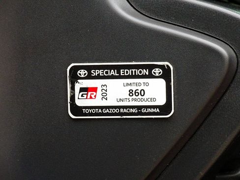 Used 2023 Toyota GR86 10th Anniversary SE RWD image 21