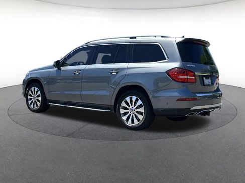 Used 2019 Mercedes-Benz GLS 450 4MATIC image 3