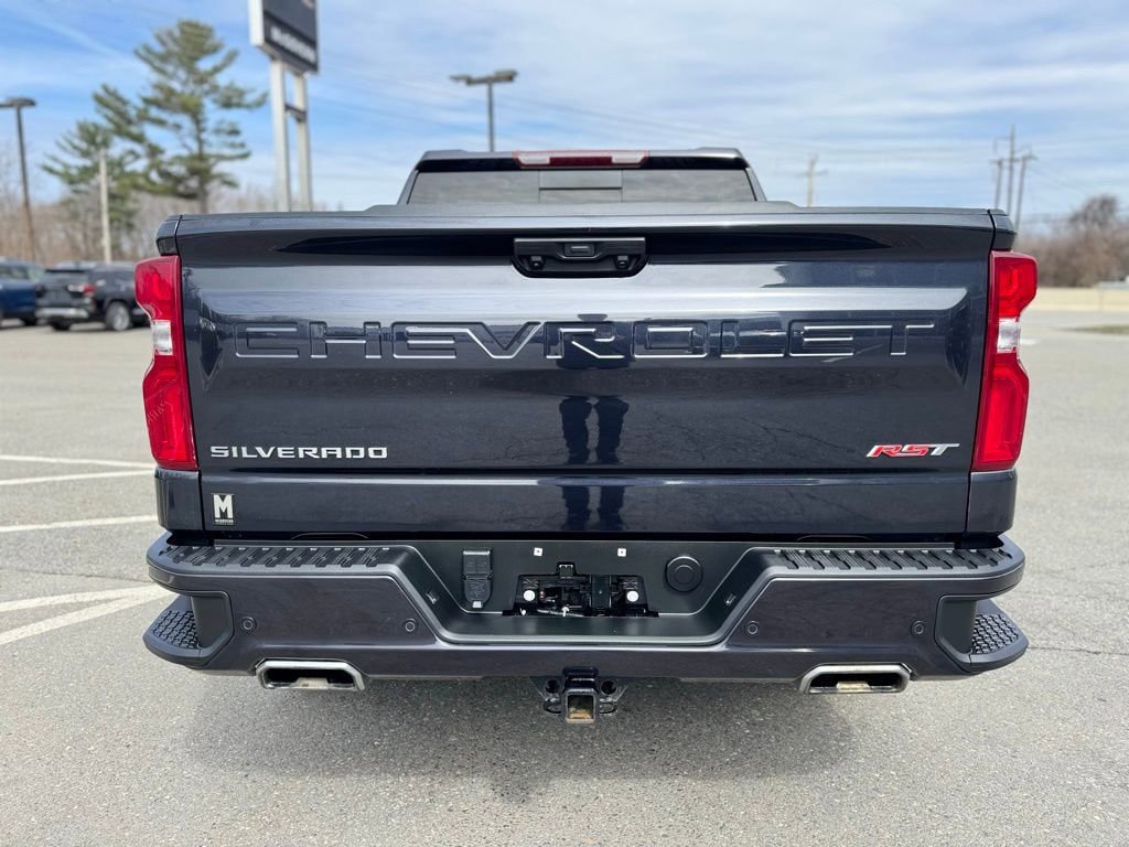 Used 2024 Chevrolet Silverado 1500 RST w/ True North Edition Plus AWD/4WD image 5