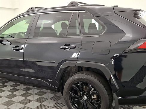 Certified 2023 Toyota RAV4 SE w/ Convenience Package AWD/4WD image 2