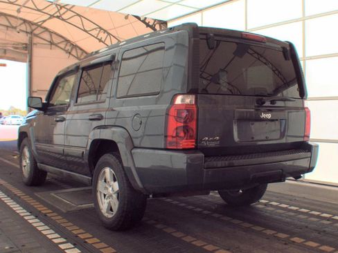 Used 2007 Jeep Commander Sport AWD/4WD image 7