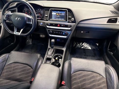 Used 2018 Hyundai Sonata Sport FWD image 12