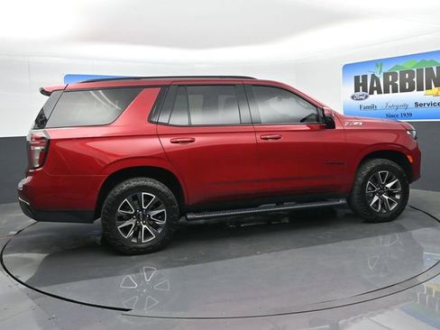 Used 2022 Chevrolet Tahoe Z71 w/ Luxury Package image 6