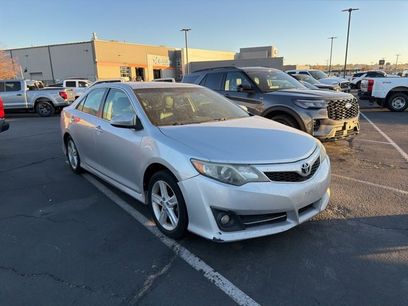 Used 2013 Toyota Camry SE