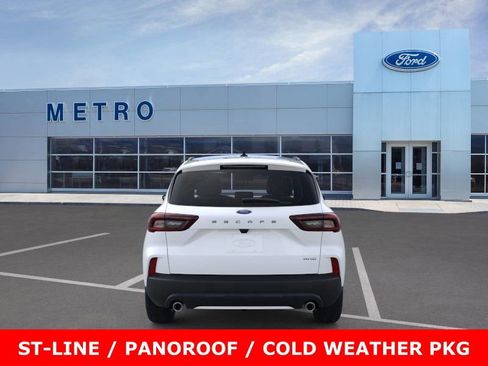 New 2025 Ford Escape ST-Line w/ Cold Weather Package image 6