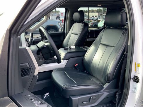 Used 2020 Ford F350 Lariat w/ Lariat Ultimate Package image 7