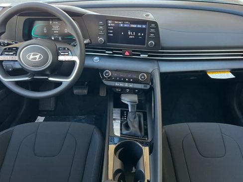 New 2026 Hyundai Elantra Hybrid FWD image 12
