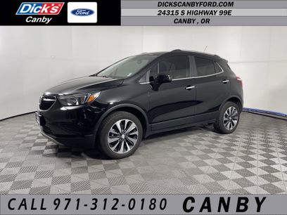 Used 2022 Buick Encore Preferred w/ Safety Package
