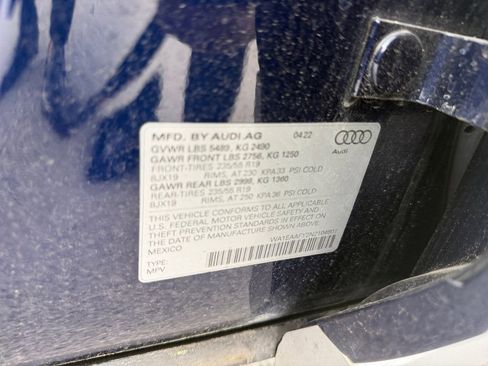 Used 2022 Audi Q5 2.0T Premium Plus w/ Premium Plus Package image 38