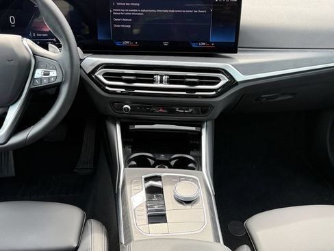Certified 2023 BMW 330i xDrive Sedan w/ Premium Package AWD/4WD image 16