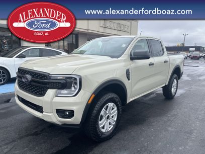 New 2025 Ford Ranger XL w/ Trailer Tow Package