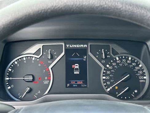 New 2026 Toyota Tundra SR5 AWD/4WD image 6