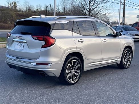 Used 2020 GMC Terrain Denali w/ Denali Premium Package image 14