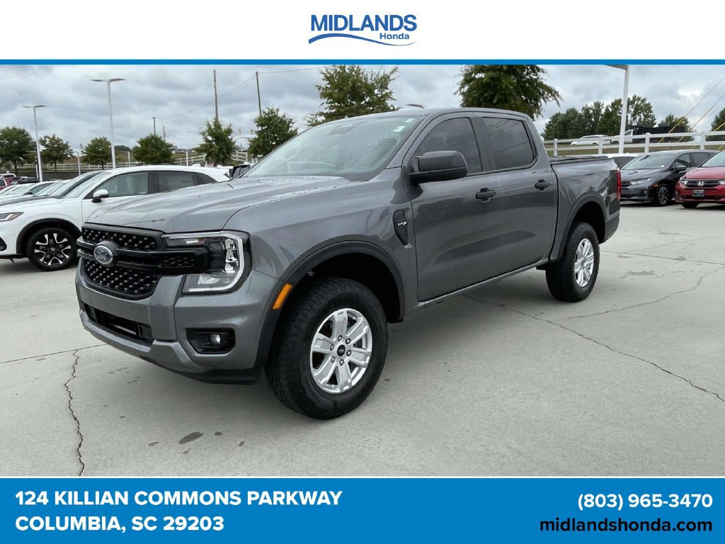 Used 2024 Ford Ranger XL w/ Trailer Tow Package RWD image 3