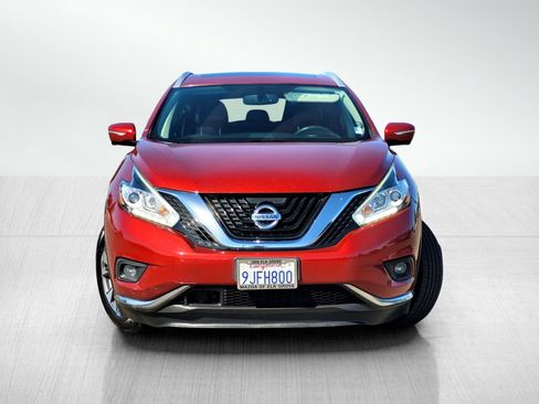 Used 2015 Nissan Murano SL w/ SL Technology Package FWD image 2