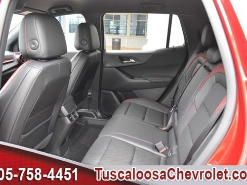 New 2026 Chevrolet Equinox RS image 17