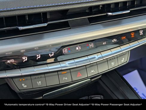 Certified 2024 Cadillac XT4 Sport image 13