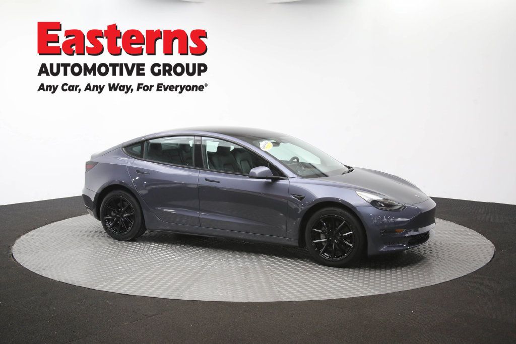 Used 2023 Tesla Model 3 Long Range AWD/4WD image 44