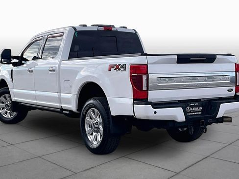 Used 2020 Ford F250 Platinum AWD/4WD image 12