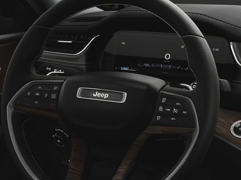 New 2024 Jeep Grand Cherokee Limited w/ Black Appearance Package image 21