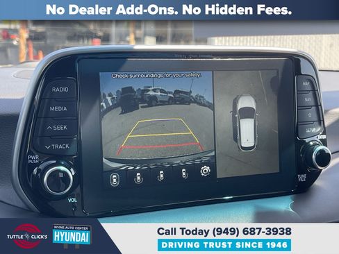 Used 2019 Hyundai Tucson Ultimate w/ Cargo Package AWD/4WD image 25