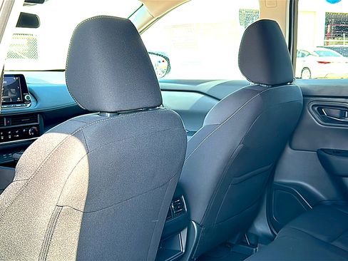 New 2026 Nissan Rogue S FWD image 13