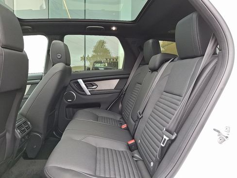 New 2026 Land Rover Discovery Sport Landmark AWD/4WD image 6