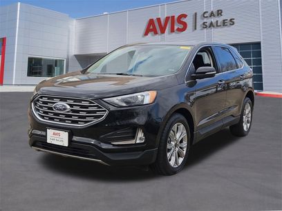 Used 2024 Ford Edge Titanium