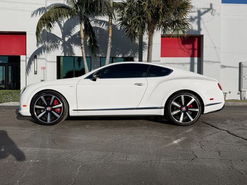 Used 2015 Bentley Continental GT V8 S image 13