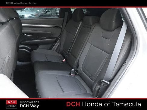 Used 2022 Hyundai Tucson SEL w/ Cargo Package FWD image 19