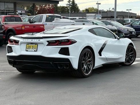 Used 2023 Chevrolet Corvette Stingray Premium Cpe image 38