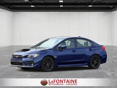 Used 2021 Subaru WRX Limited w/ Popular Package #3 (IZT)