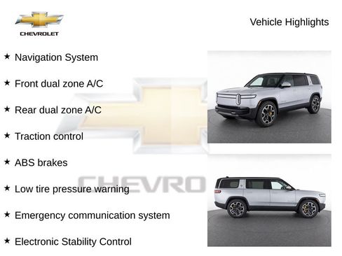 Used 2025 Rivian R1S Adventure AWD/4WD image 18