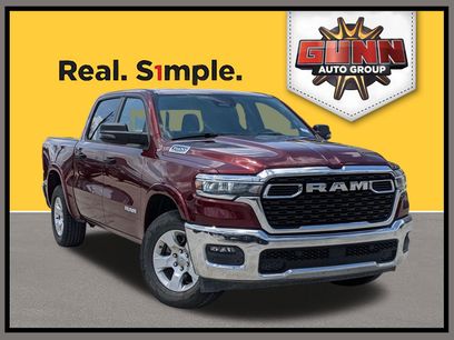 Certified 2025 RAM 1500 Big Horn